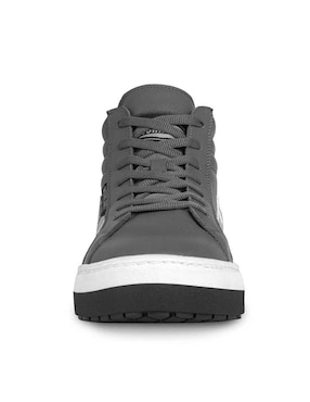 Tenis de piel WKL para hombre