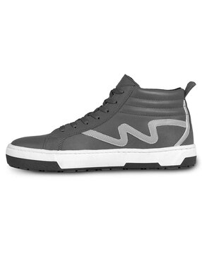Tenis de piel WKL para hombre