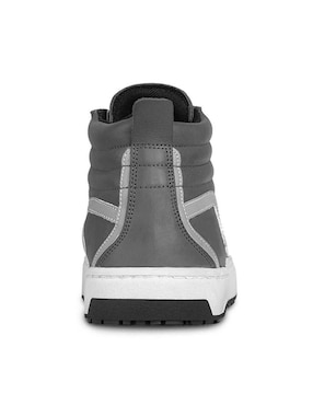 Tenis de piel WKL para hombre