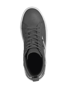 Tenis de piel WKL para hombre