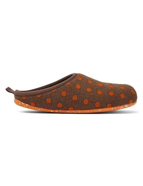 Pantufla Camper Wabi Para Hombre