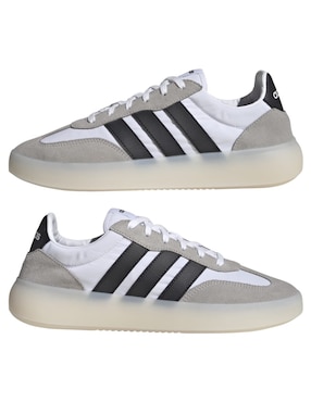 Tenis adidas sportswear barreda decode para hombre