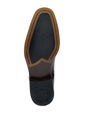 Zapato oxford Franco Cuadra para hombre