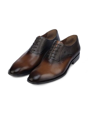 Zapato oxford Franco Cuadra para hombre