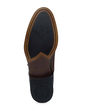 Zapato monk Franco Cuadra para hombre