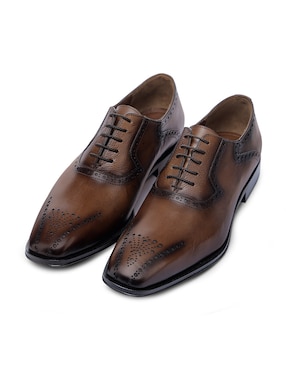 Zapato oxford Franco Cuadra para hombre