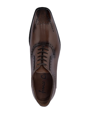 Zapato oxford Franco Cuadra para hombre