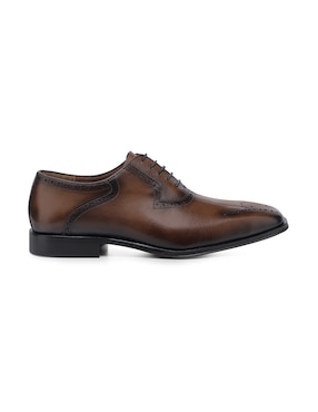 Zapato oxford Franco Cuadra para hombre