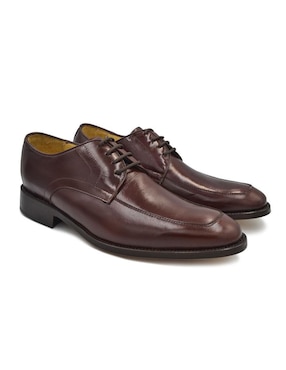 Zapato derby Estilo Dh para hombre