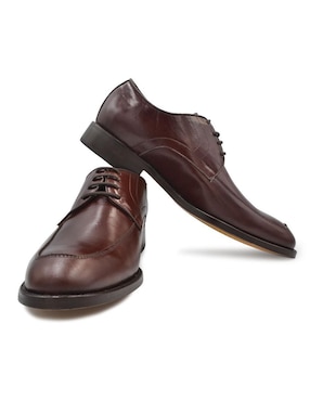 Zapato derby Estilo Dh para hombre