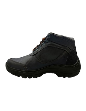 Bota Jeep de piel para hombre