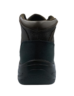 Bota Jeep de piel para hombre