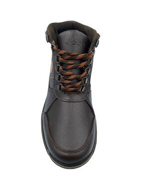 Bota Jeep de piel para hombre