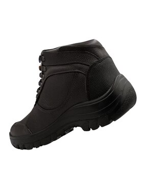 Bota Jeep de piel para hombre