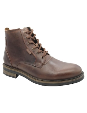 Bota Rbcollection Soul de piel para hombre