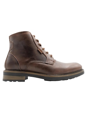 Bota Rbcollection Soul de piel para hombre