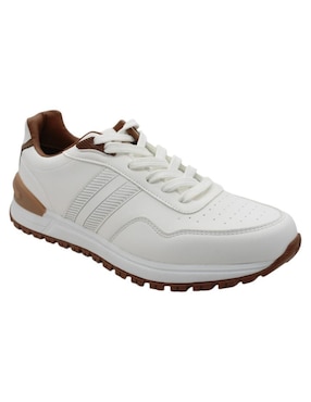 Tenis De Piel Rbcollection Para Hombre