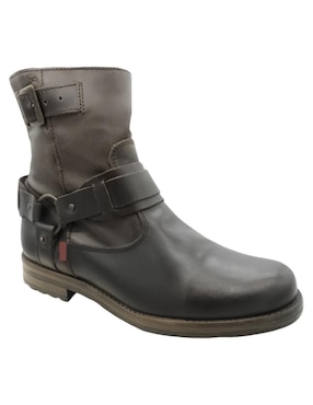 Bota Rbcollection Soul de piel para hombre