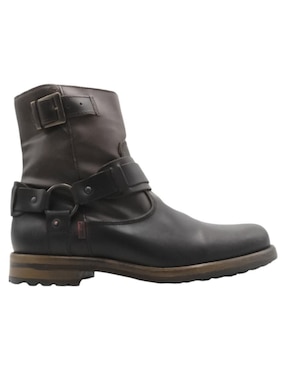 Bota Rbcollection Soul de piel para hombre