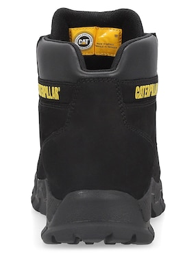 Bota Caterpillar de piel para hombre