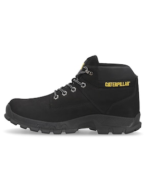 Bota Caterpillar de piel para hombre