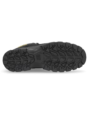 Bota Caterpillar de piel para hombre