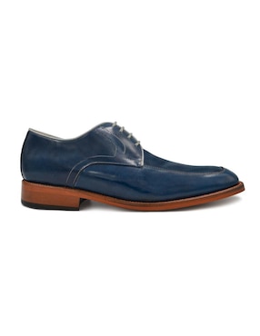 Zapato Derby Estilo Dh Para Hombre