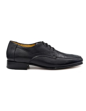 Zapato Derby Estilo DH Para Hombre