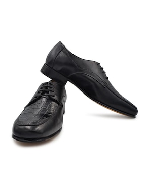 Zapato derby Estilo Dh para hombre