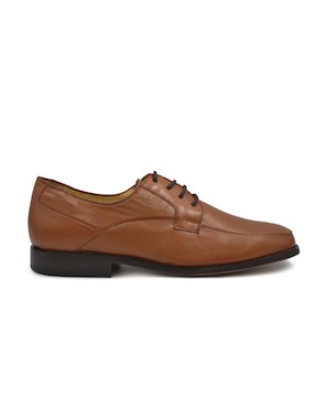 Zapato Derby Estilo DH Para Hombre