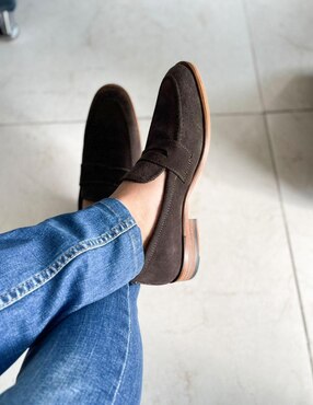Mocasín Estilo Dh para hombre