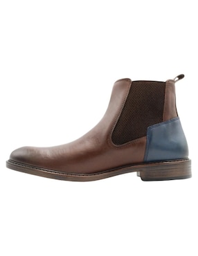 Bota Rbcollection Soul de piel para hombre