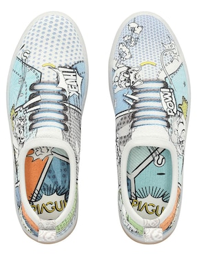 Tenis Piagui Dog Lover para hombre