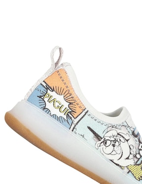 Tenis Piagui Dog Lover para hombre