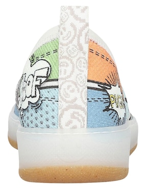 Tenis Piagui Dog Lover para hombre