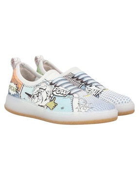 Tenis Piagui Dog Lover para hombre