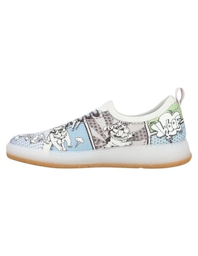 Tenis Piagui Dog Lover para hombre