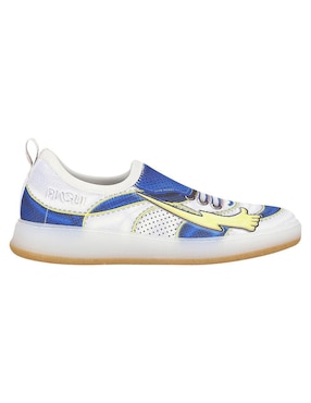 Tenis Piagui Futbol Lover Para Hombre