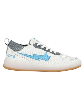 Tenis Piagui Dog Lover Para Hombre