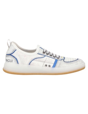 Tenis Piagui Art Lover Para Hombre