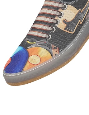 Tenis Piagui Music Lover para hombre