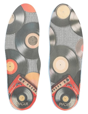 Tenis Piagui Music Lover para hombre