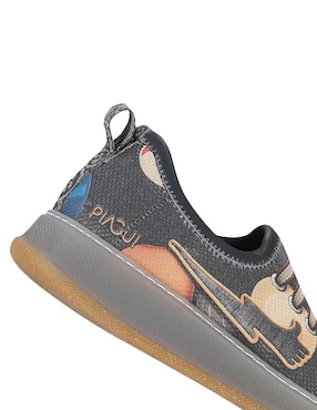 Tenis Piagui Music Lover para hombre