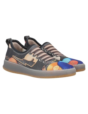 Tenis Piagui Music Lover para hombre