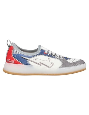 Tenis Piagui Art Lover Para Hombre