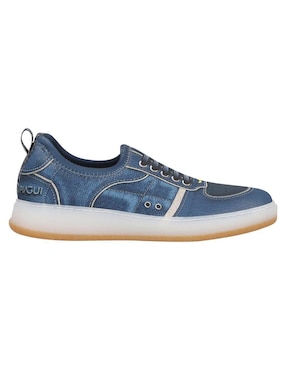 Tenis Piagui Art Lover Para Hombre