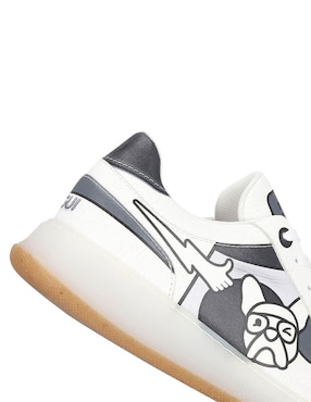 Tenis Piagui Dog Lover para hombre
