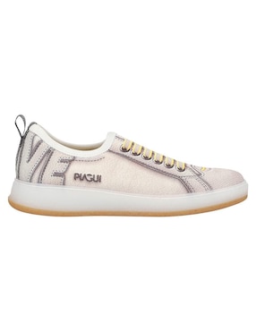 Tenis Piagui Art Lover Para Hombre