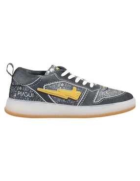 Tenis Piagui School Lover Para Hombre