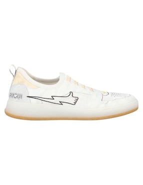 Tenis Piagui School Lover Para Hombre